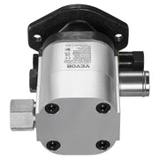 Hydraulic Log Splitter Pump, 22GPM, 2 Stage 4000PSI Wood Log Splitter Pump, 1'' Inlet 3/4'' NPT Outlet 3600 V952-YYPMB22GPM40JEUBVV0