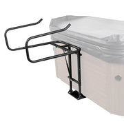 Hot Tub Cover Lift, Spa Cover Lift, Hydraulic, Height 84.07cm - 104.9cm Width 134.87cm - 234.95cm Adjustable, V952-YYSDCTX00000SJ7JHV0