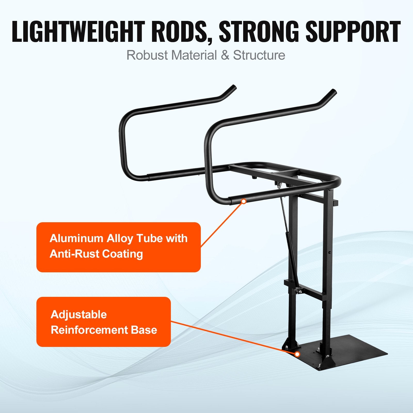 Hot Tub Cover Lift, Spa Cover Lift, Hydraulic, Height 84.07cm - 104.9cm Width 134.87cm - 234.95cm Adjustable, V952-YYSDCTX00000SJ7JHV0