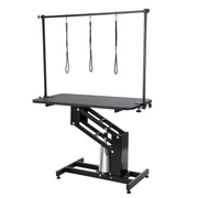 109cm Hydraulic Pet Grooming Table, Heavy Duty Dog Grooming Arm for Medium/ Small Dogs, Height Adjustable Dog V952-YYSJMRZ43INC3V0M1V0
