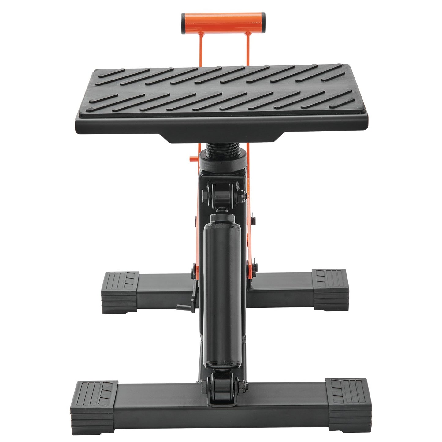Dirt Bike Lift Stand, Motorcycle Jack Lift Stand 440 lbs Capacity and Hydraulic Lift Operation, Adjustable V952-YYSJZJCJH440LGJQLV0