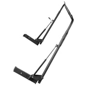 Hot Tub Cover Lift, Spa Cover Lift, Hydraulic, Width 175.26cm - 254.11cm Adjustable, Installed on Both Sides V952-YYSLCDB00000TDEQYV0