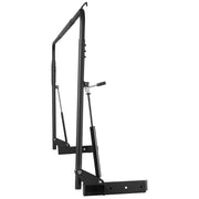 Hot Tub Cover Lift, Spa Cover Lift, Hydraulic, Width 175.26cm - 254.11cm Adjustable, Installed on Both Sides V952-YYSLCDB00000TDEQYV0