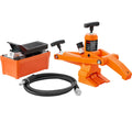 Hydraulic Bead Breaker, 1000 PSI Tire Bead Breaker with Metal Foot Pump, Heavy-duty Steel Bead Breaker Tool V952-YYSTQPSJHYYBI068EV0