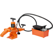 Hydraulic Bead Breaker, 1000 PSI Tire Bead Breaker with Metal Foot Pump, Heavy-duty Steel Bead Breaker Tool V952-YYSTQPSJHYYBI068EV0