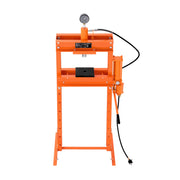 20 T Hydraulic Shop Press Hydraulic Press with Press Plate for Bending V952-YYYBSQCJYLJL2MQ89V0
