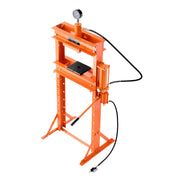 20 T Hydraulic Shop Press Hydraulic Press with Press Plate for Bending V952-YYYBSQCJYLJL2MQ89V0