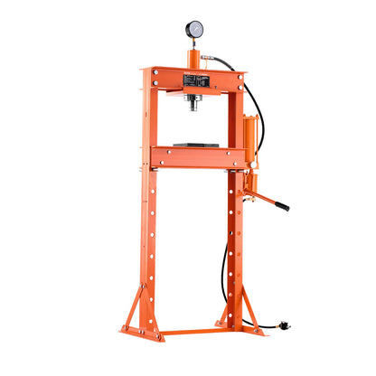 20 T Hydraulic Shop Press Hydraulic Press with Press Plate for Bending V952-YYYBSQCJYLJL2MQ89V0