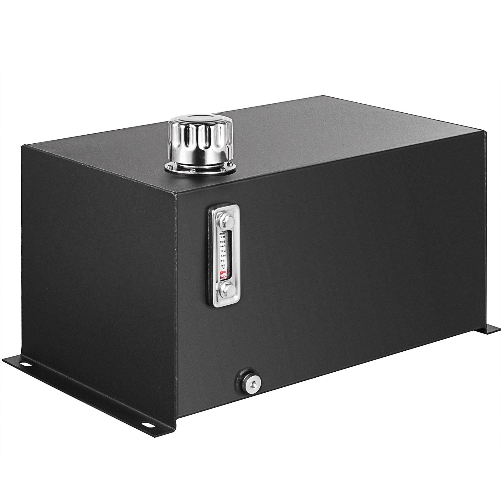 Hydraulic Fluid Reservoir Tank 10 Gallon Hydraulic Oil Reservoir Hydraulic Steel Tank Reservoir, Hydraulic V952-YYYX10JLHDWDJ0001V0