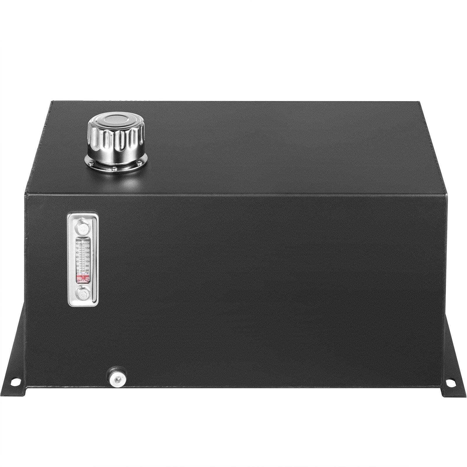 Hydraulic Fluid Reservoir Tank 10 Gallon Hydraulic Oil Reservoir Hydraulic Steel Tank Reservoir, Hydraulic V952-YYYX10JLHDWDJ0001V0