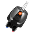 Hydraulic Steering Kit, 150 HP, Marine Boat Hydraulic Steering System, with 6.9 MPa/1000 psi Helm Pump, V952-YYZXXTTJ150HIHNTU001V0