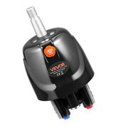 Hydraulic Steering Kit, 150 HP, Marine Boat Hydraulic Steering System, with 6.9 MPa/1000 psi Helm Pump, V952-YYZXXTTJ150HIHNTU001V0
