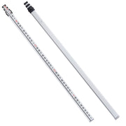 Measuring Rod 16-Feet/10ths 4 Sections Telescopic Grade Rod 1/10ft w/ Bag V952-YZCLG16YCFEE7GXUHV0