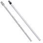 Measuring Rod 16-Feet/10ths 4 Sections Telescopic Grade Rod 1/10ft w/ Bag V952-YZCLG16YCFEE7GXUHV0