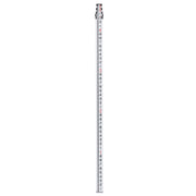 Measuring Rod 16-Feet/10ths 4 Sections Telescopic Grade Rod 1/10ft w/ Bag V952-YZCLG16YCFEE7GXUHV0