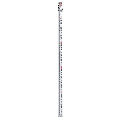 Measuring Rod 16-Feet/10ths 4 Sections Telescopic Grade Rod 1/10ft w/ Bag V952-YZCLG16YCFEE7GXUHV0