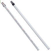 Measuring Rod 16-Feet/10ths 4 Sections Telescopic Grade Rod 1/10ft w/ Bag V952-YZCLG16YCFEE7GXUHV0