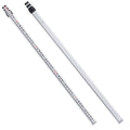 Measuring Rod 16-Feet/8ths 4 Sections Telescopic Grade Rod 1/8in w/ Bag V952-YZCLG16YCFEEEFB0YV0