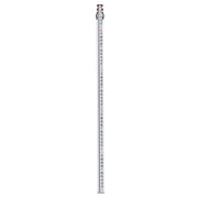 Measuring Rod 16-Feet/8ths 4 Sections Telescopic Grade Rod 1/8in w/ Bag V952-YZCLG16YCFEEEFB0YV0