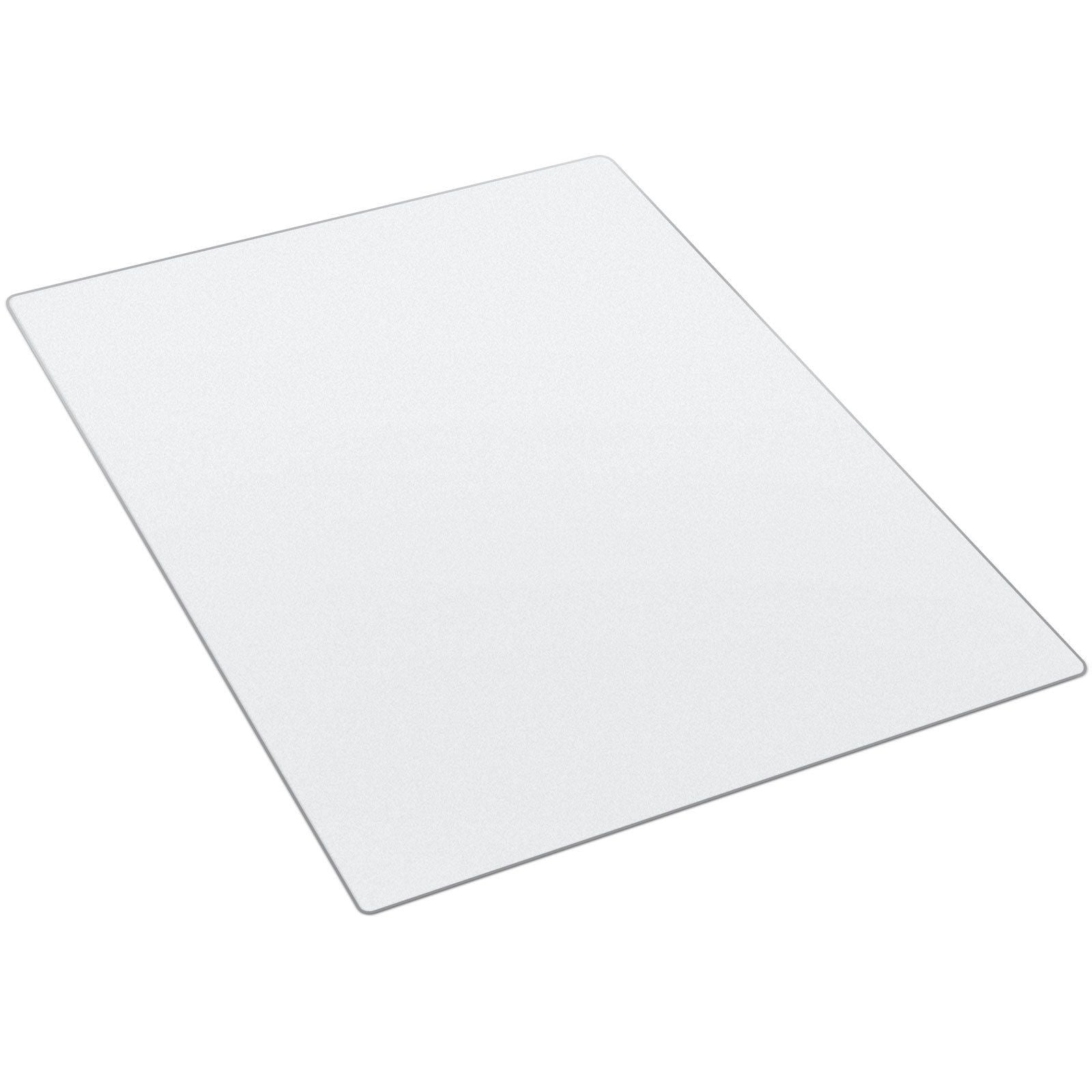 Chair Mat, 915 x 1225 mm Transparent Office Chair Mat for Hard Floors, Floor Protector for Rolling Chairs, V952-YZDDYDBYDJX33PQAO001V0