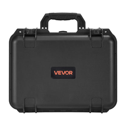 Hard Pistol Case, Heavy Duty Hard Gun Case with XPE Foam Lining, Waterproof Pistol Storage Box with V952-YZSQH1391286IRBBY001V0