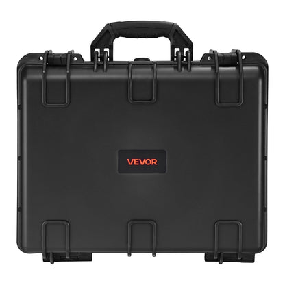 Hard Pistol Case, Heavy Duty Hard Gun Case with XPE Foam Lining, Waterproof Pistol Storage Box with V952-YZSQH1891638KE5MK001V0