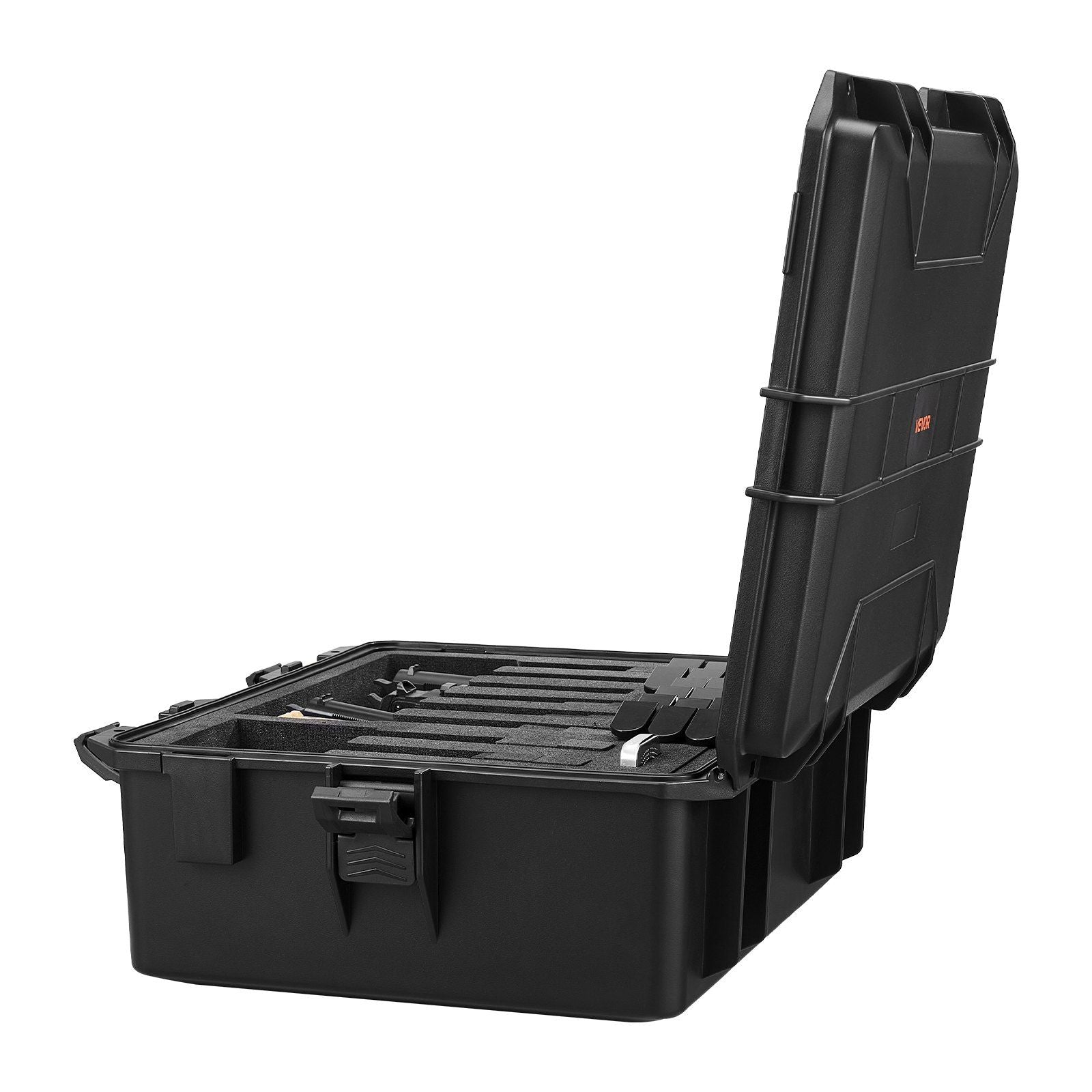 Hard Pistol Case, Heavy Duty Hard Gun Case with XPE Foam Lining, Waterproof Pistol Storage Box with V952-YZSQH2061678GM5RB001V0