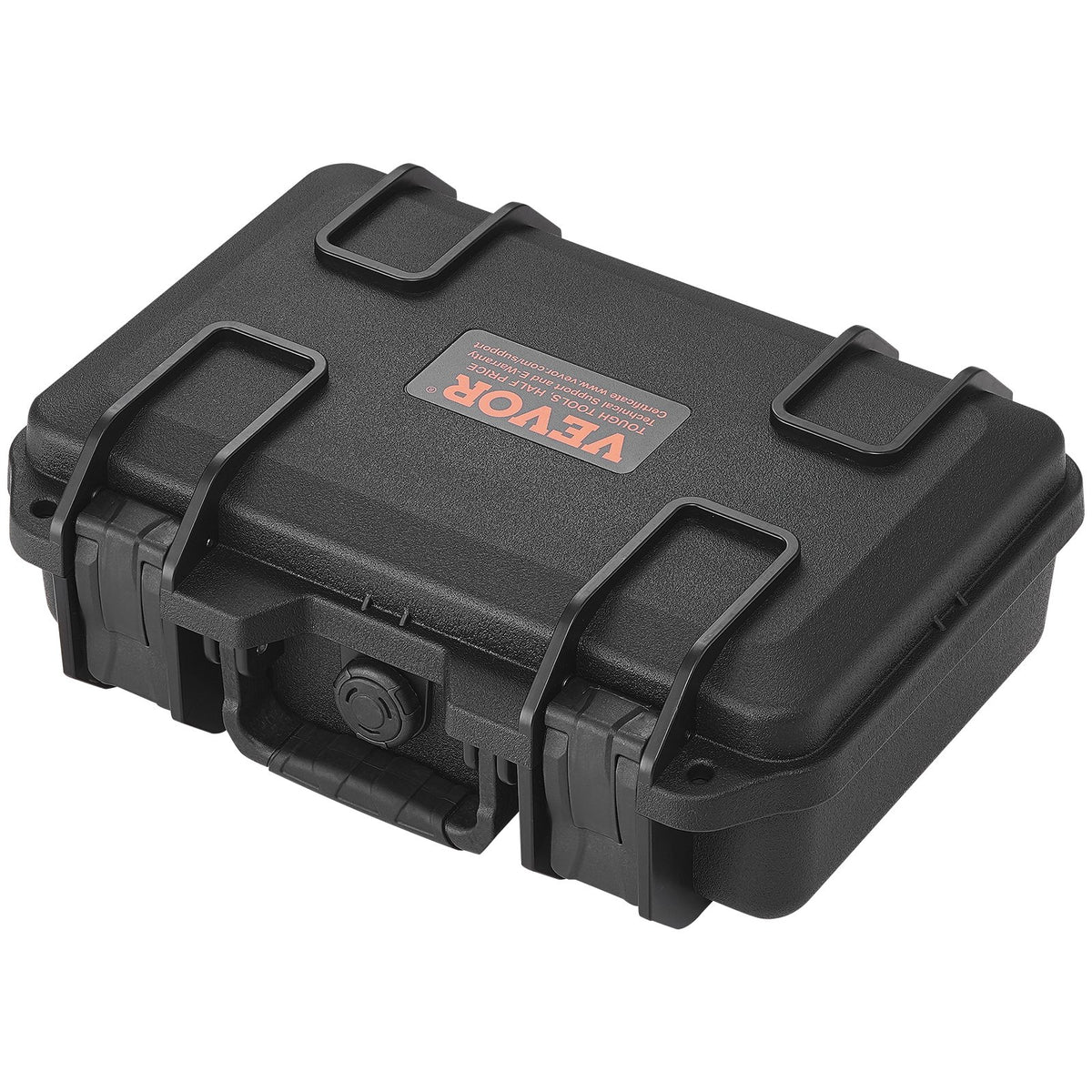 Hard Pistol Cases with Pre-cut PU Foam, Waterproof & Dustproof Hard Gun Case for 1 Pistol, 12.59x9.01x4.4 in V952-YZSQHRN1ZQ12G3XK3V0