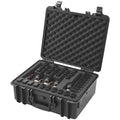 Hard Pistol Cases with Pre-cut Lining Lockable Pistol Case for 5 Pistol V952-YZSQHRN5ZQ18C7TE3V0