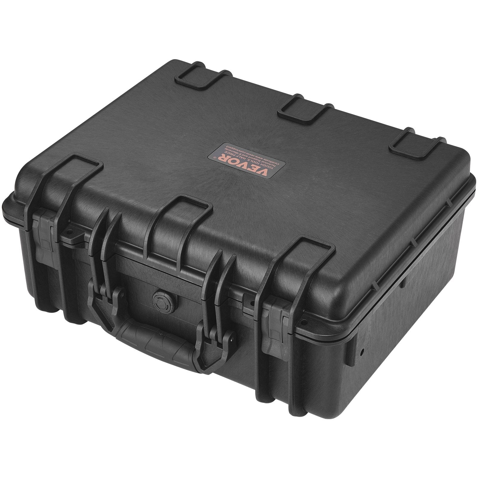 Hard Pistol Cases with Pre-cut Lining Lockable Pistol Case for 5 Pistol V952-YZSQHRN5ZQ18C7TE3V0