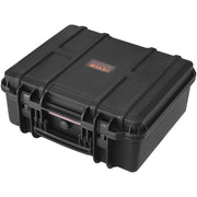 Hard Pistol Cases with Pre-cut Lining Lockable Pistol Case for 6 Pistol V952-YZSQHRN6ZQ19VFKE2V0
