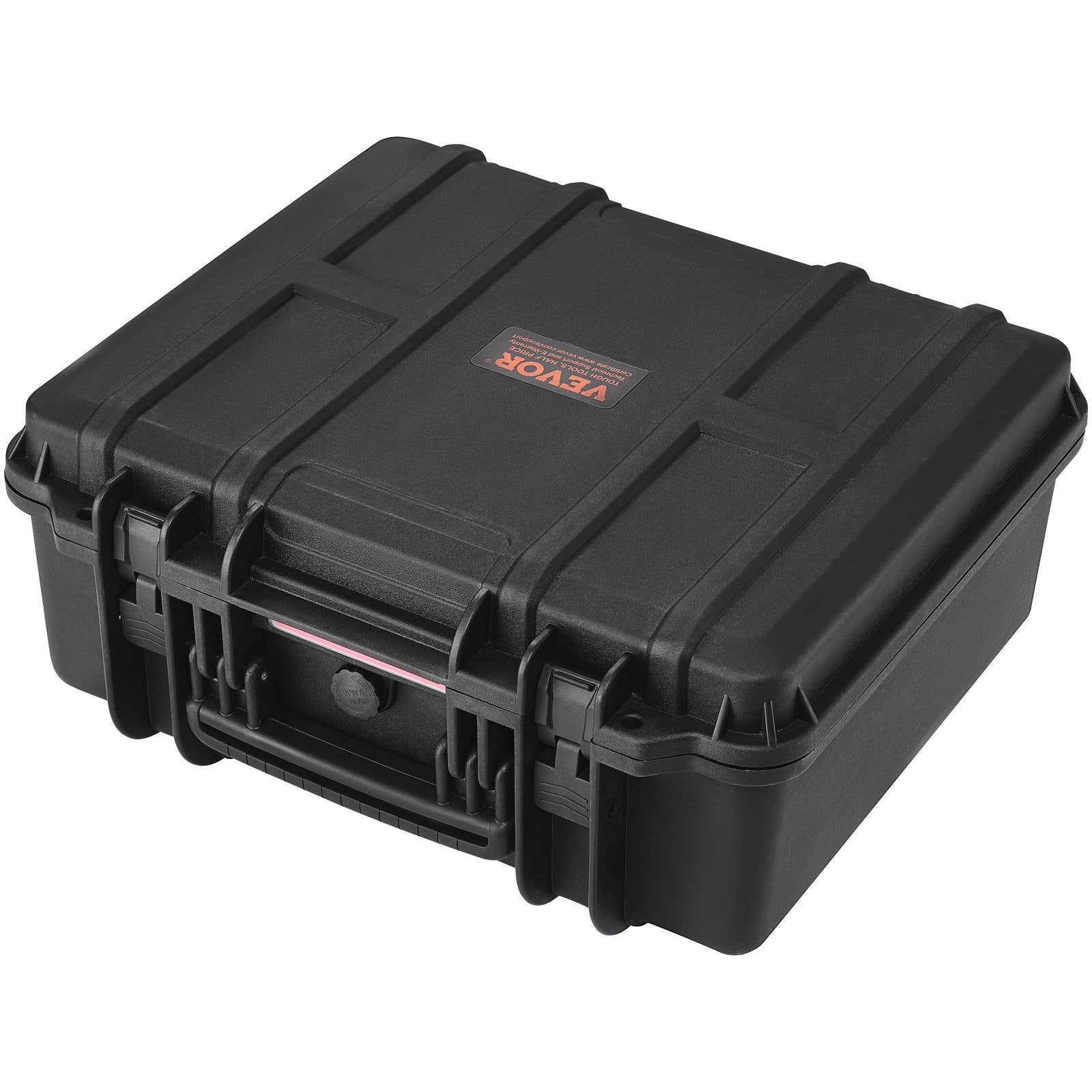 Hard Pistol Cases with Pre-cut Lining Lockable Pistol Case for 6 Pistol V952-YZSQHRN6ZQ19VFKE2V0