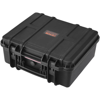 Hard Pistol Cases with Pre-cut Lining Lockable Pistol Case for 6 Pistol V952-YZSQHRN6ZQ19VFKE2V0