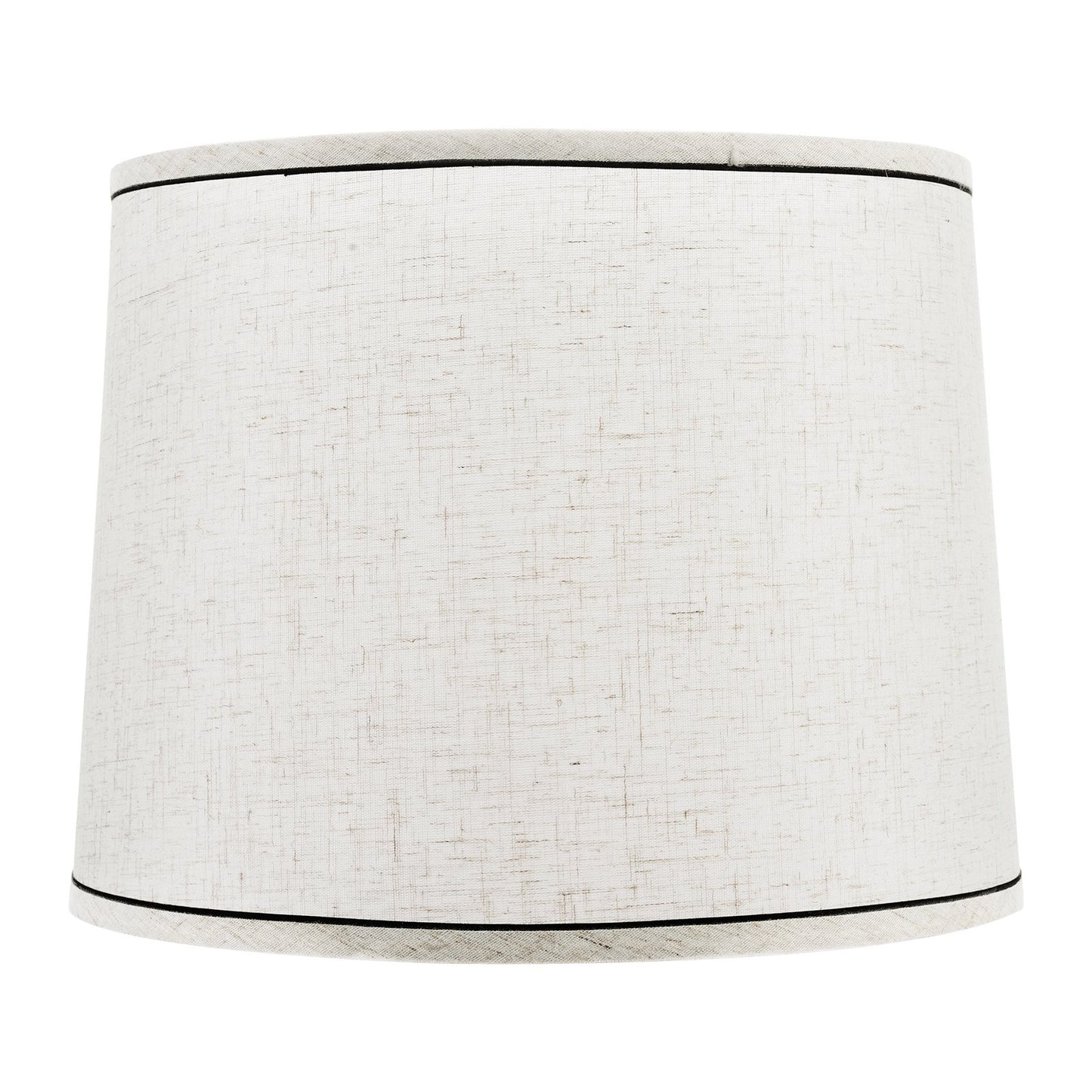 Lamp Shade 2 Set, 29 cm Top x 32 cm Bottom x 24.5 cm High (Spider Fitter), Medium Lampshade with Harp, V952-YZXDZ131110IP0KMC001V0