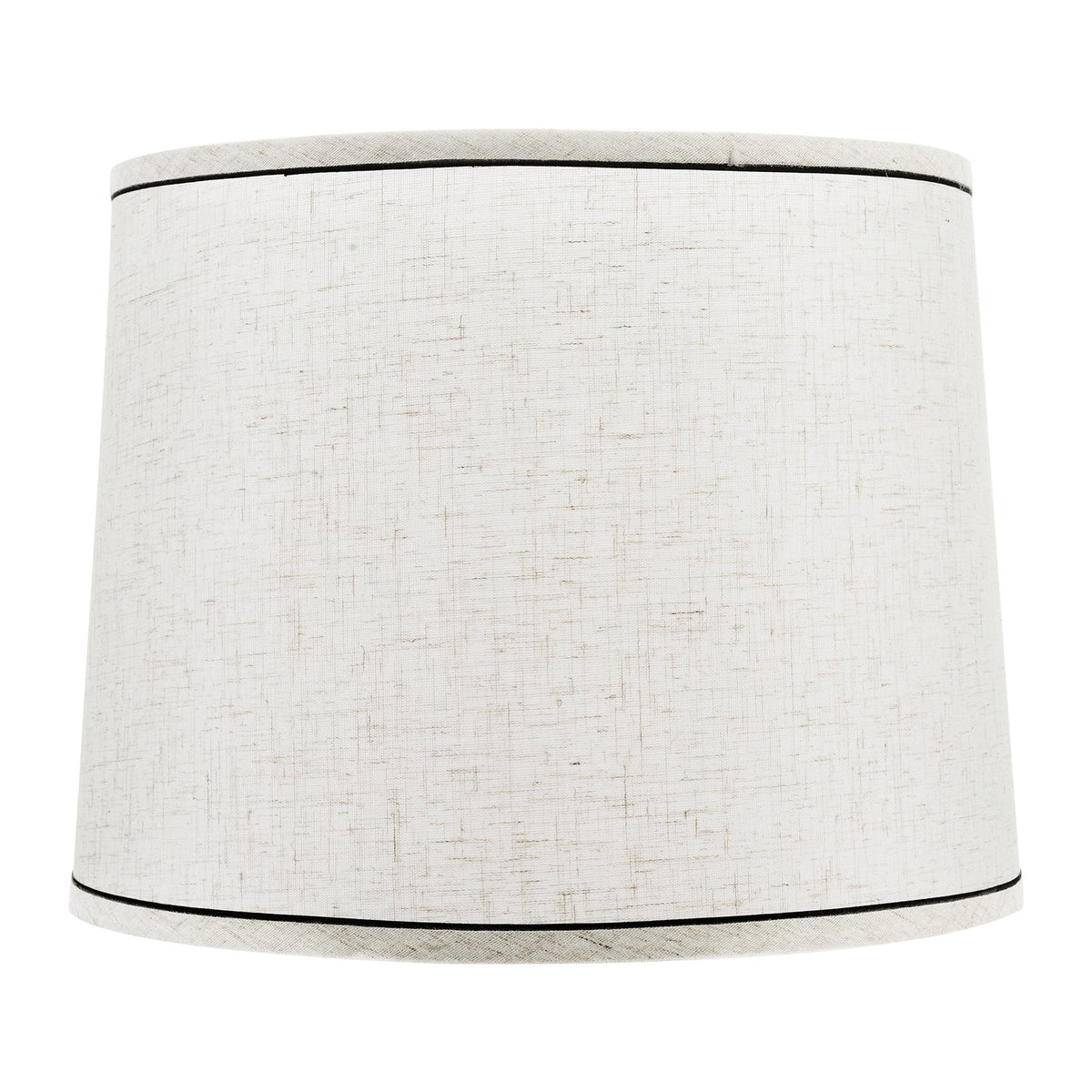 Lamp Shade 2 Set, 29 cm Top x 32 cm Bottom x 24.5 cm High (Spider Fitter), Medium Lampshade with Harp, V952-YZXDZ131110IP0KMC001V0