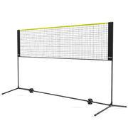 Badminton Net, Height Adjustable Volleyball Net, 10ft Wide Foldable Pickleball Net, Portable Easy Setup V952-ZCGDZYMQW1024T4VVV0