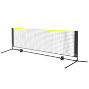 Badminton Net, Height Adjustable Volleyball Net, 10ft Wide Foldable Pickleball Net, Portable Easy Setup V952-ZCGDZYMQW1024T4VVV0