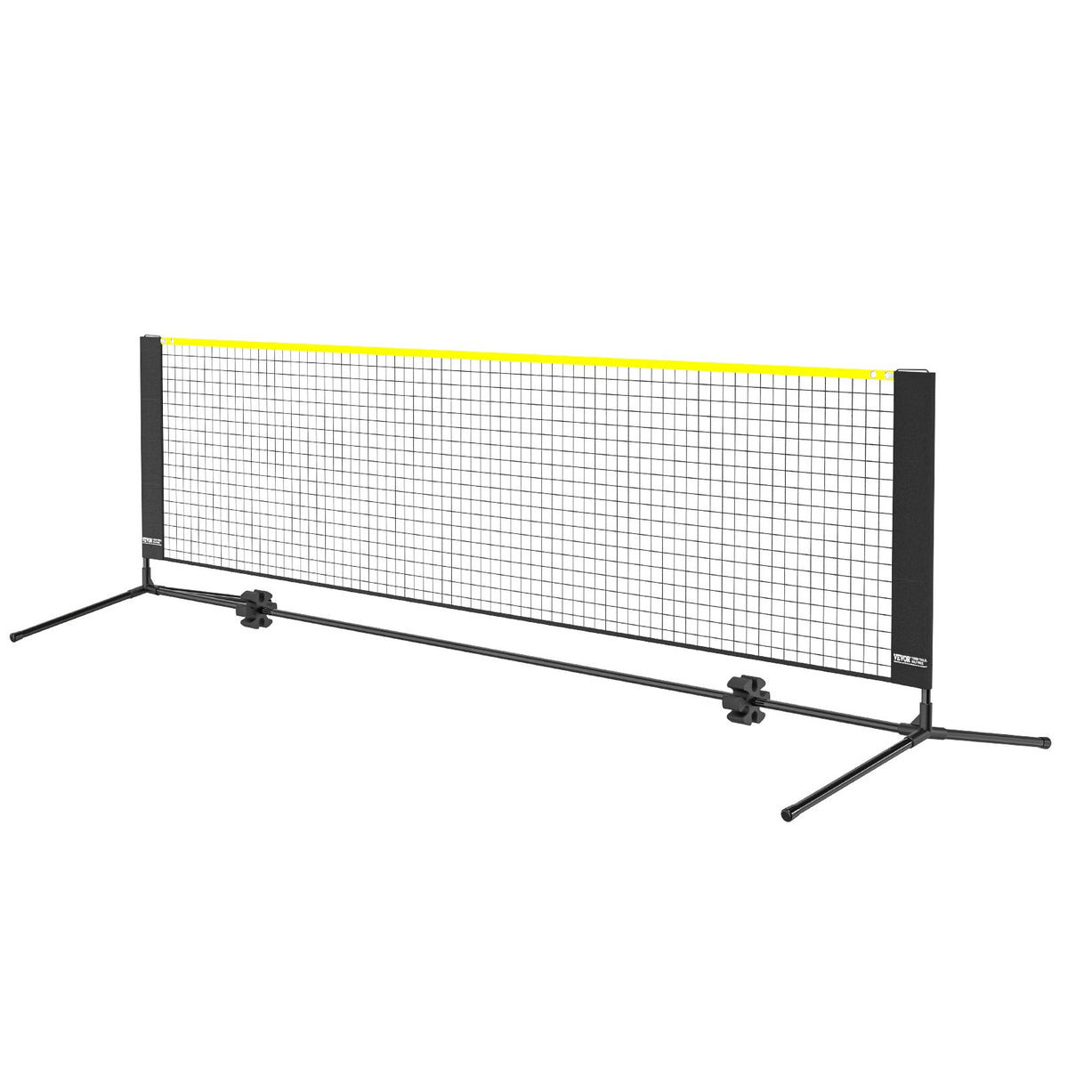 Badminton Net, Height Adjustable Volleyball Net, 10ft Wide Foldable Pickleball Net, Portable Easy Setup V952-ZCGDZYMQW1024T4VVV0
