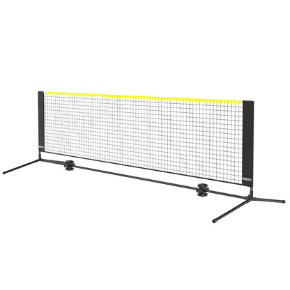 Badminton Net, Height Adjustable Volleyball Net, 10ft Wide Foldable Pickleball Net, Portable Easy Setup V952-ZCGDZYMQW1024T4VVV0