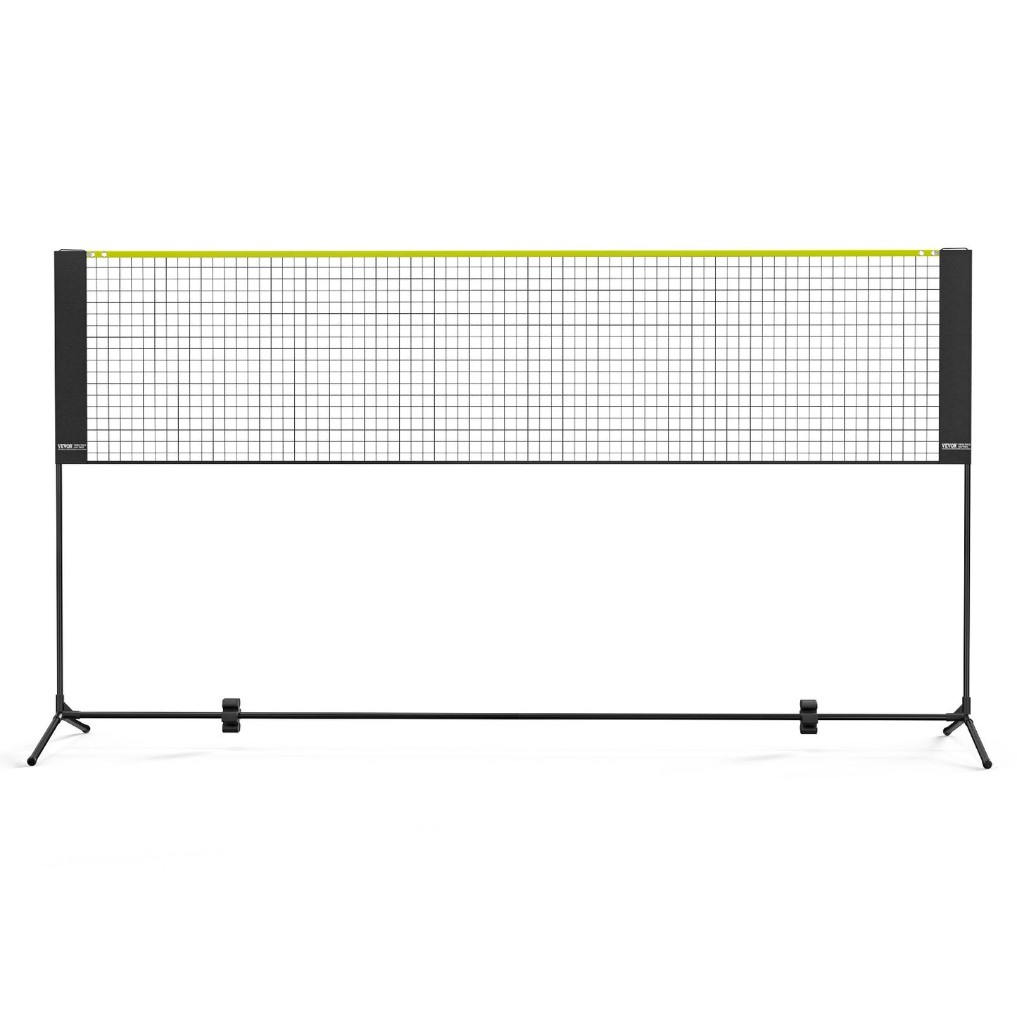 Badminton Net, Height Adjustable Volleyball Net, 10ft Wide Foldable Pickleball Net, Portable Easy Setup V952-ZCGDZYMQW1024T4VVV0