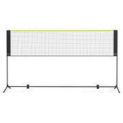 Badminton Net, Height Adjustable Volleyball Net, 10ft Wide Foldable Pickleball Net, Portable Easy Setup V952-ZCGDZYMQW1024T4VVV0