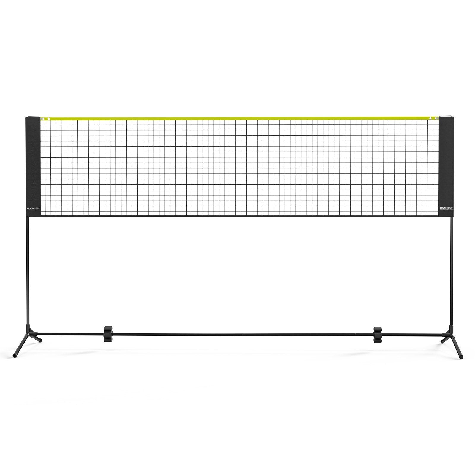 Badminton Net, Height Adjustable Volleyball Net, 10ft Wide Foldable Pickleball Net, Portable Easy Setup V952-ZCGDZYMQW1024T4VVV0
