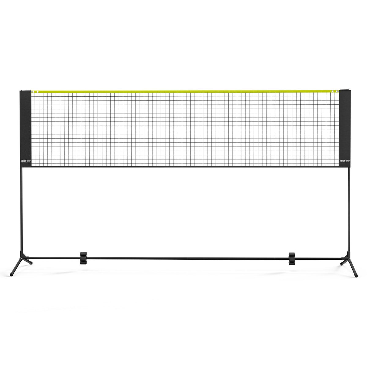 Badminton Net, Height Adjustable Volleyball Net, 10ft Wide Foldable Pickleball Net, Portable Easy Setup V952-ZCGDZYMQW1024T4VVV0