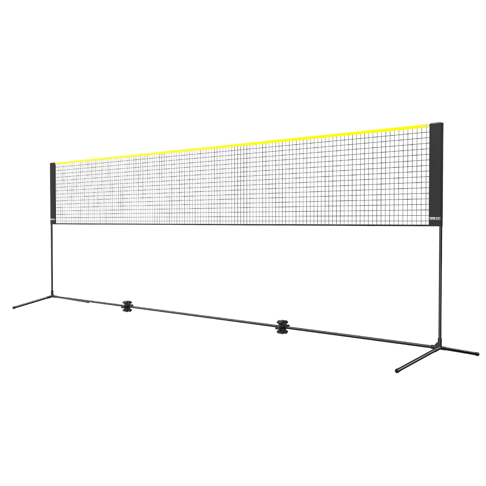Badminton Net, Height Adjustable Volleyball Net, 17ft Wide Foldable Pickleball Net, Portable Easy Setup V952-ZCGDZYMQW172IS8ZSV0
