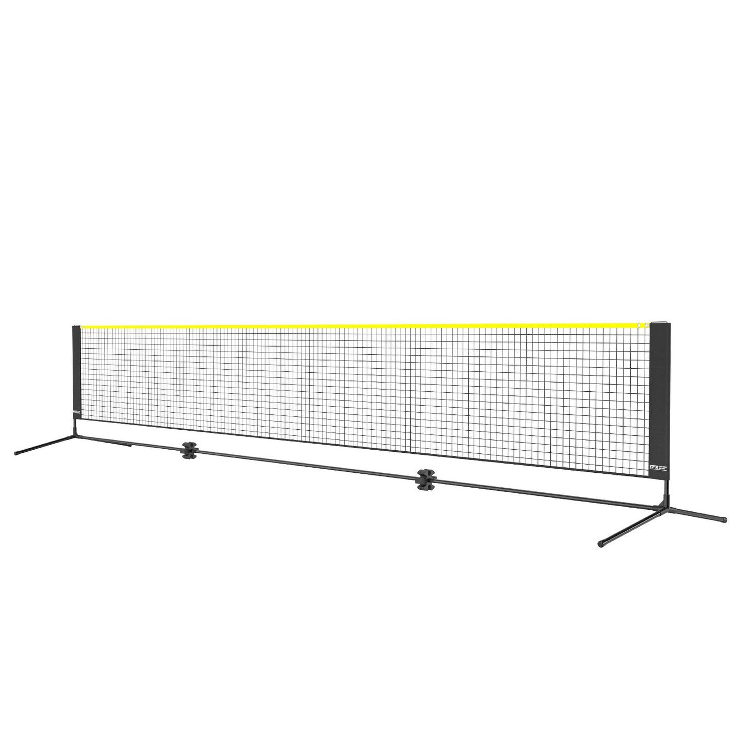 Badminton Net, Height Adjustable Volleyball Net, 17ft Wide Foldable Pickleball Net, Portable Easy Setup V952-ZCGDZYMQW172IS8ZSV0