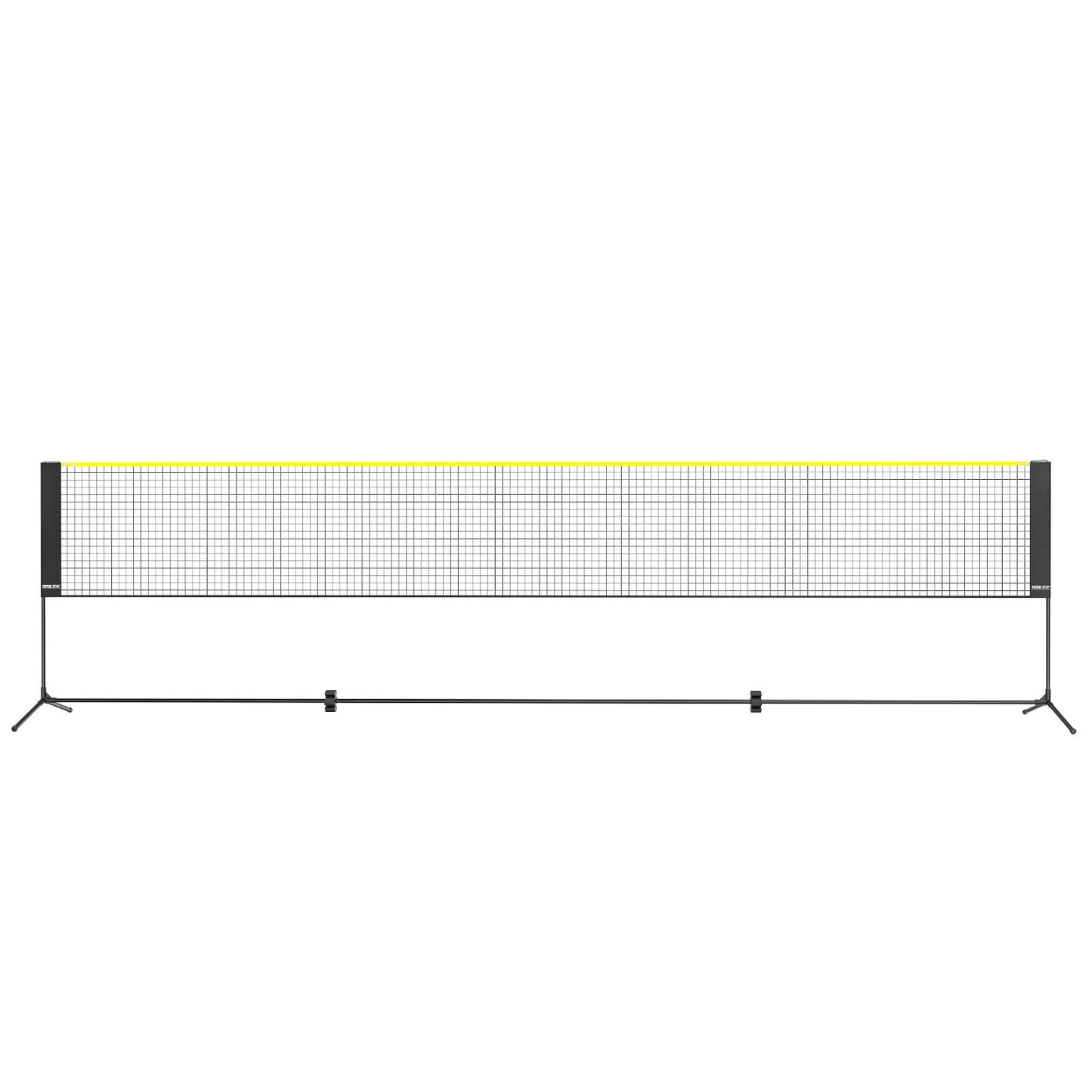 Badminton Net, Height Adjustable Volleyball Net, 17ft Wide Foldable Pickleball Net, Portable Easy Setup V952-ZCGDZYMQW172IS8ZSV0