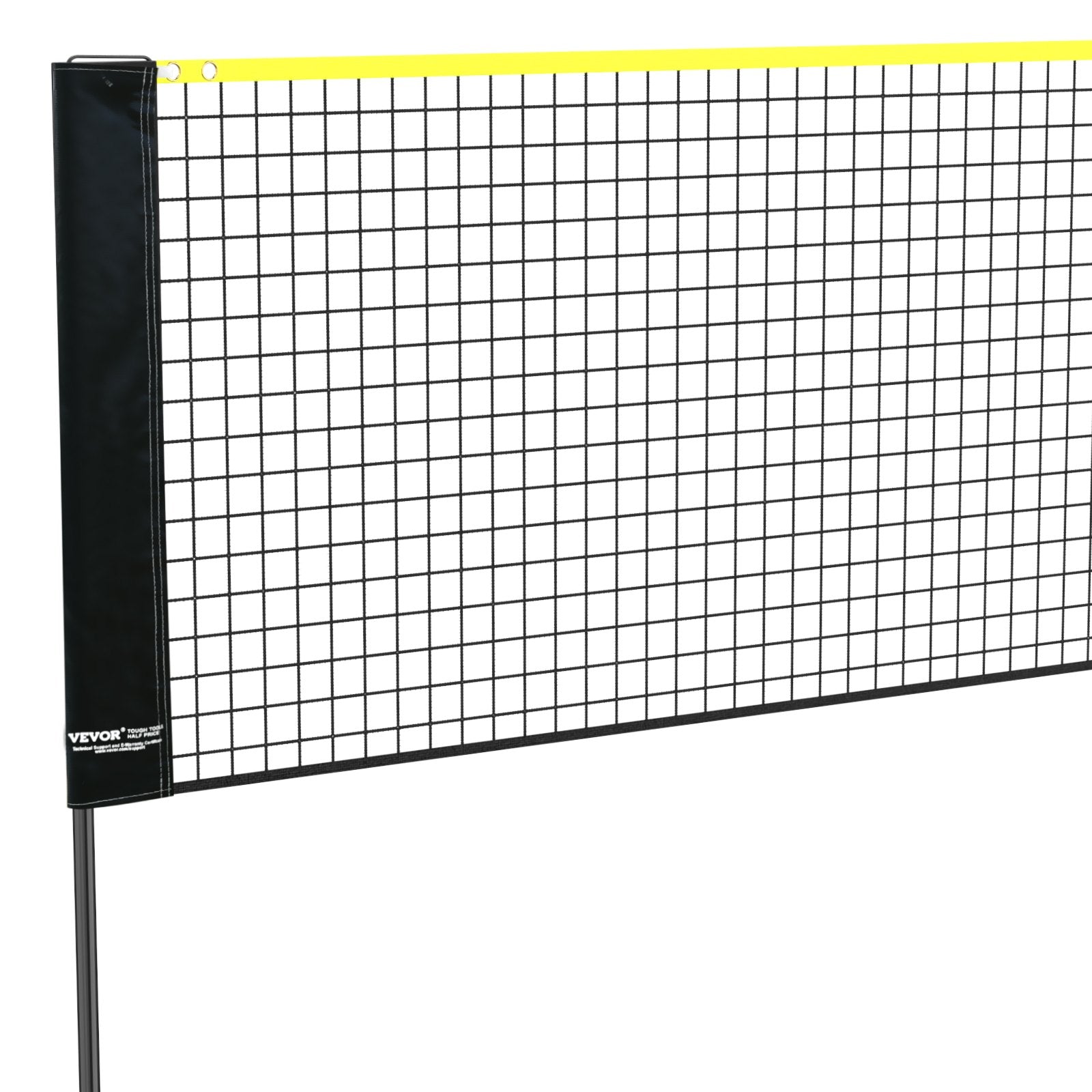 20ft Badminton Net Set Outdoor Portable Volleyball Pickleball Tennis Net V952-ZCGDZYMQWGG392B0IV0