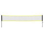 Badminton Net Set, Outdoor Backyard Beach Park Badminton Net, Portable Badminton Equipment Set, Adults Kids V952-ZCGSSYMQW2026MC61V0