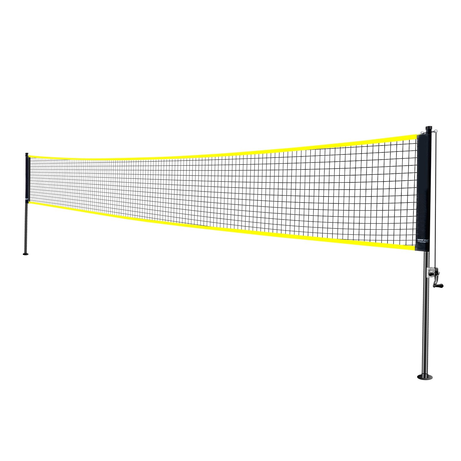Badminton Net Set, Outdoor Backyard Beach Park Badminton Net, Portable Badminton Equipment Set, Adults Kids V952-ZCGSSYMQW2026MC61V0