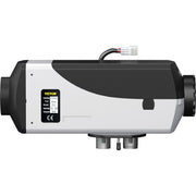 5KW Diesel Air Heater 10L Tank Diesel Heater 12V Diesel Parking Heater Muffler with LCD Thermostat and Remote V952-ZCJRQ12V5KW51JT01V0